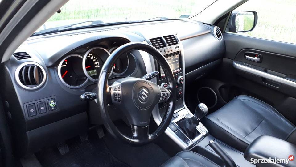 Sprzedam Suzuki Grand Vitara II 24 krajowy ESP Chełm