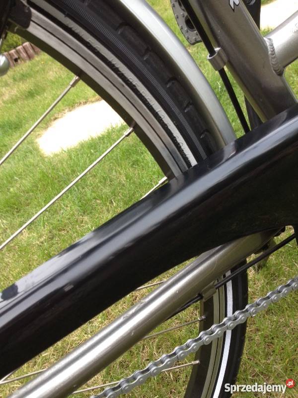 Rower damski Giant TourerCity CS3 rocznik 2013 pomorskie Gdańsk