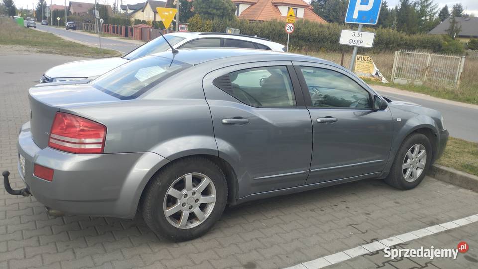 Dodge avenger srt Żyrardów