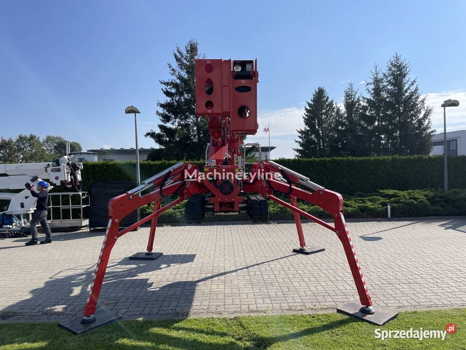 Nowy podnośnik pająk CMC S22HD Warszawa