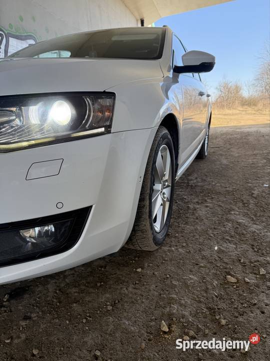 Skoda octavia 3 kombi