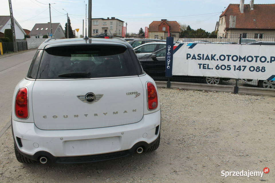 Mini Countryman Samochody osobowe Ostrów Wielkopolski