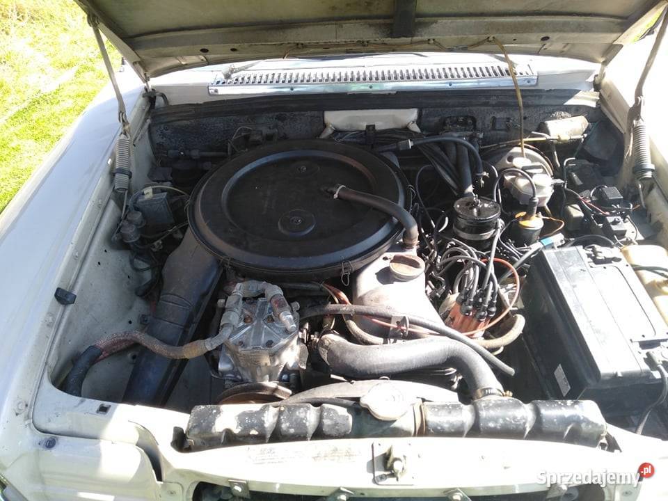 Mercedes w114 250s łódzkie Brzeziny sprzedam