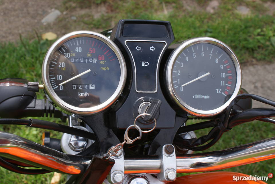 ROMET OGAR 202 50 ODBLOKOWANY Rok produkcji 2016 Sztabin sprzedam