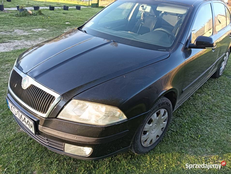 Sprzedam Skoda Octavia 2 Octavia Żółkiewka-Osada sprzedam