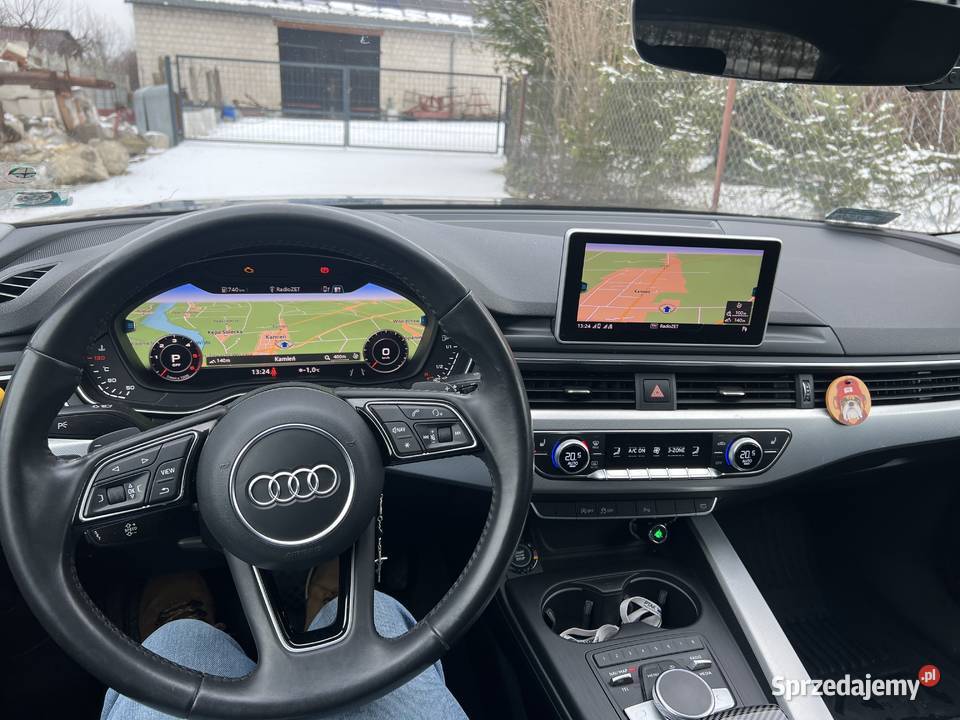 Audi lubelskie Góra Puławska