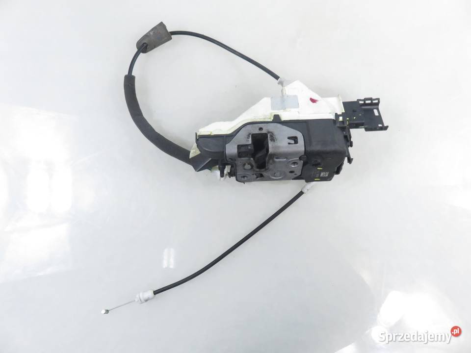 ZAMEK LEWY PRZEDNI CITROEN C3 II SC PSA836153 Motoryzacja