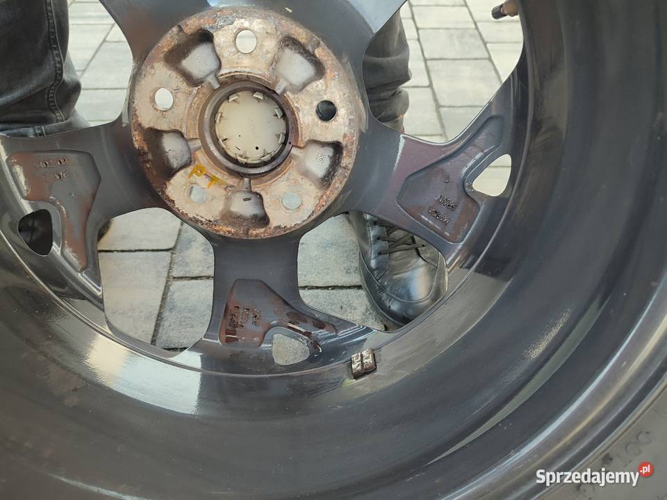 Alufelgi kia sportage 4 51143 Słomowo sprzedam