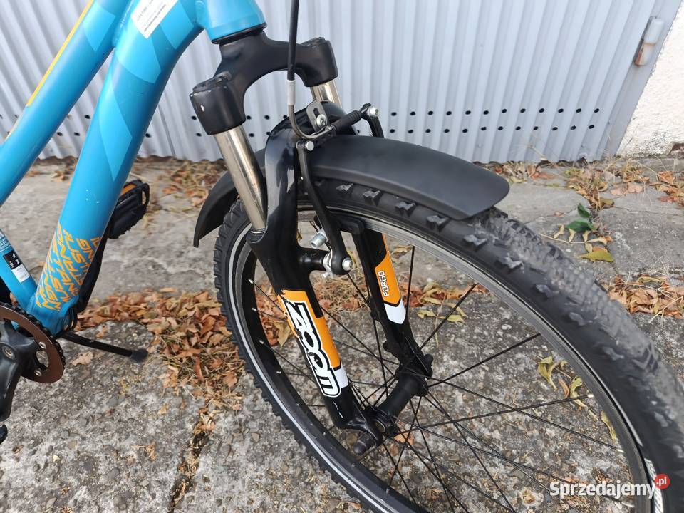 Rower górski marki Mustang koła 24 Rowery podkarpackie Rzeszów