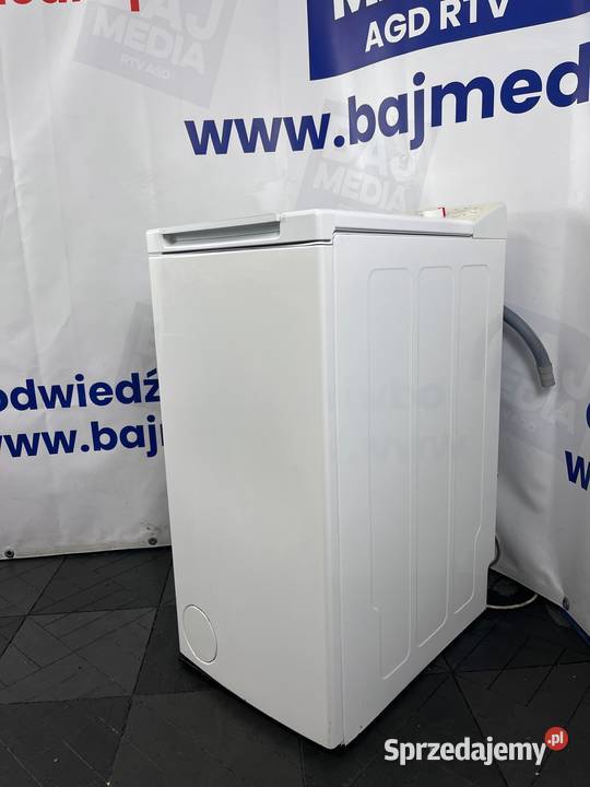 Pralka Privileg góry ładowana Eco 6 1200 A Wiejca