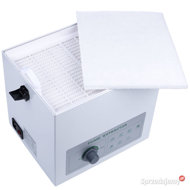 Pochłaniacz Oparów Lutowniczych XL100 100W 200 Spawarki i lutownice małopolskie Ludźmierz