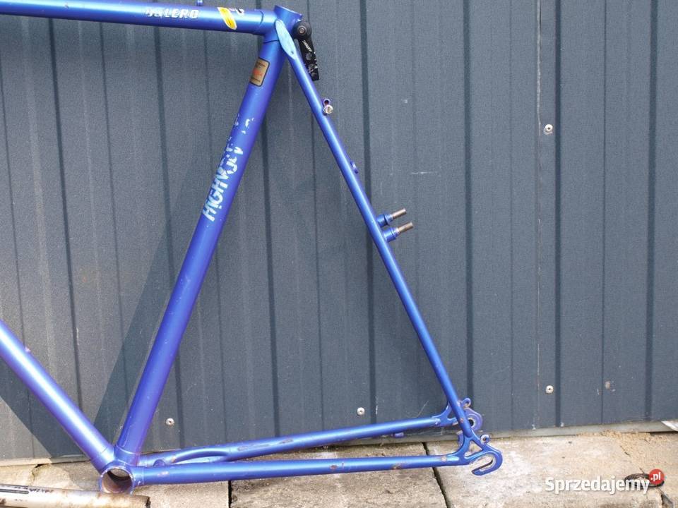 Rama Rowerowa Schauff Bolero 28