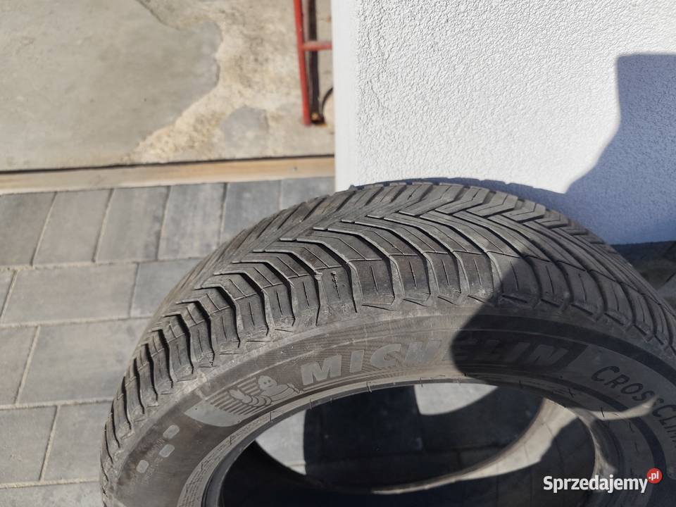 Opony 4 R17 215 65 Sędziszów Małopolski