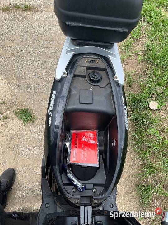 Skuter Kymco People S 200 2007 gotowy do jazdy Trzebina