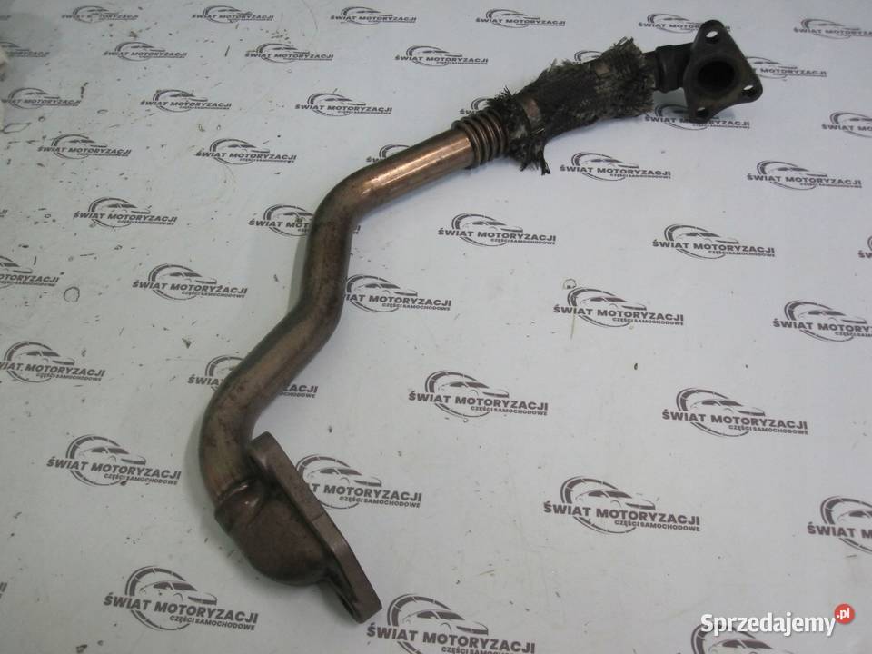 NISSAN TERRANO II 30 D DDTI 152 ZD30 rura Recyrkulacja spalin EGR Kielce