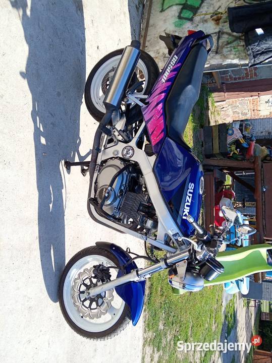 Suzuki GS w stanie łódzkie Skierniewice sprzedam