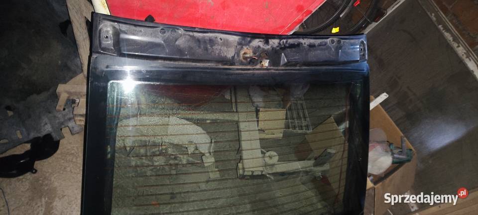 Klapa bagażnika seat Leon 1 osobowe Myślenice