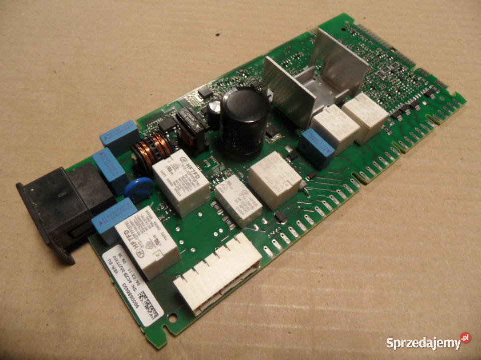 programator zmywarki bosch SMV50E10EU Strawczyn