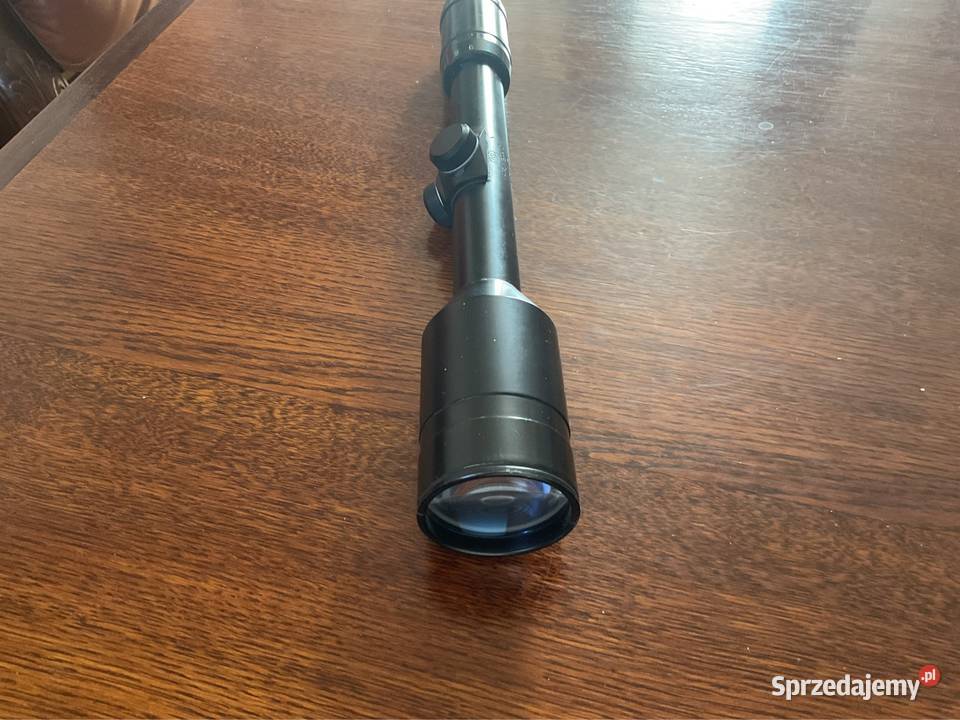 Luneta myśliwska PZO NOKTA Sporty strzeleckie i myślistwo Warszawa