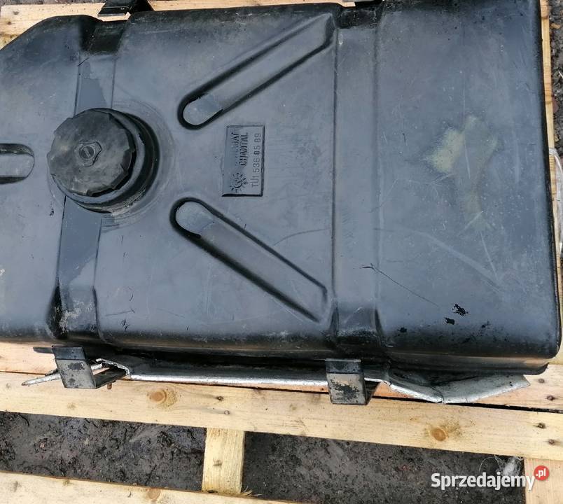 Zbiornik Renault 11054 12054 13354 15554 Temis nieuszkodzony podlaskie Zajęczniki sprzedam