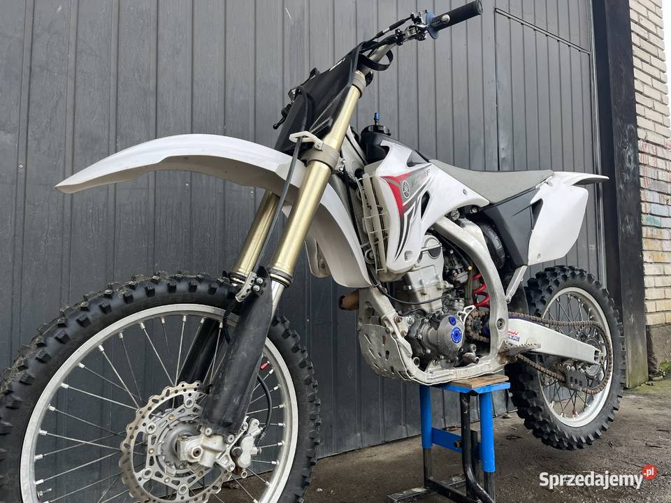 Yamaha Ktm Suzuki Honda Kawasaki Yzf 250 2009 Nozdrzec