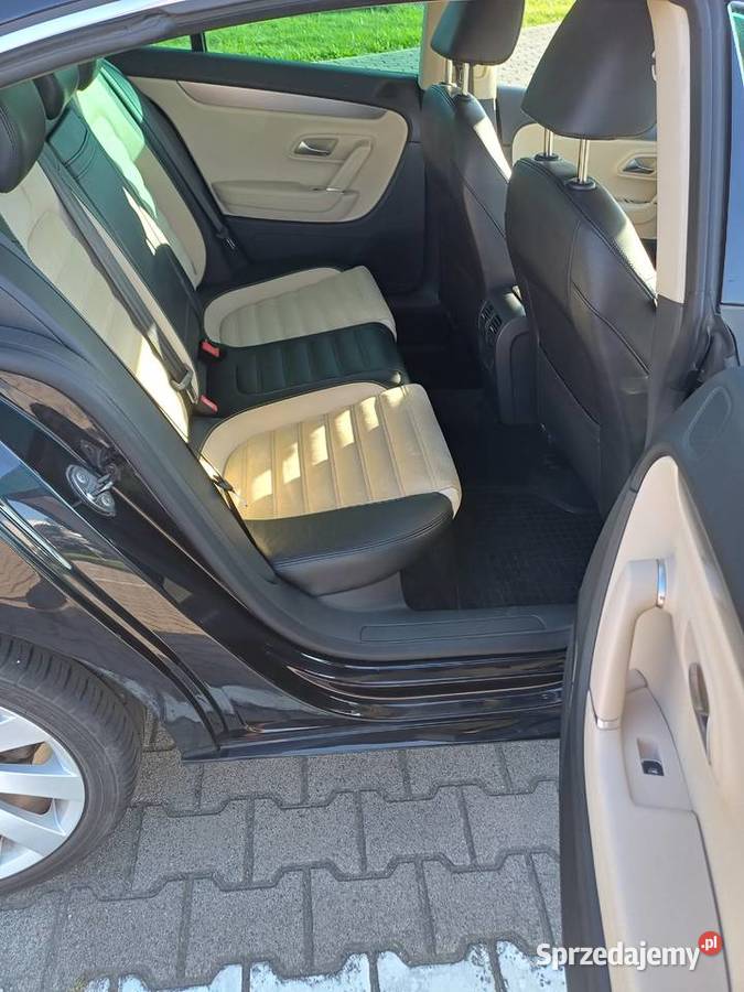 Volkswagen Passat CC CD Kalisz