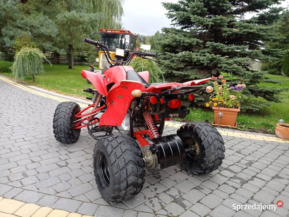 Quad Bashan 150200 Mały Przebieg Okazja