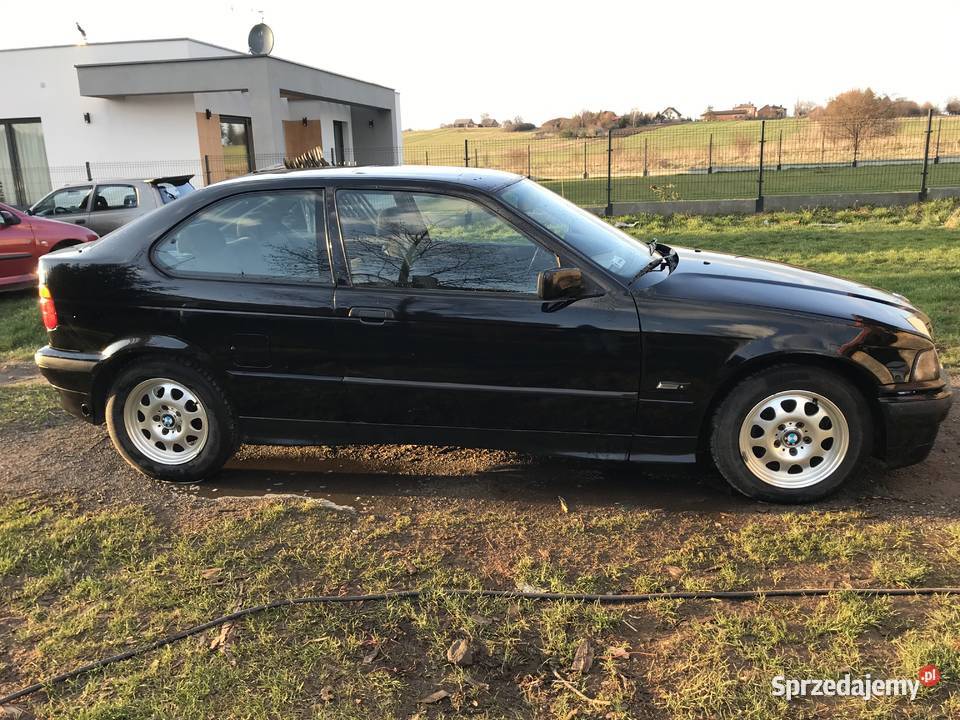 bmw e36 318is lpg Poręba