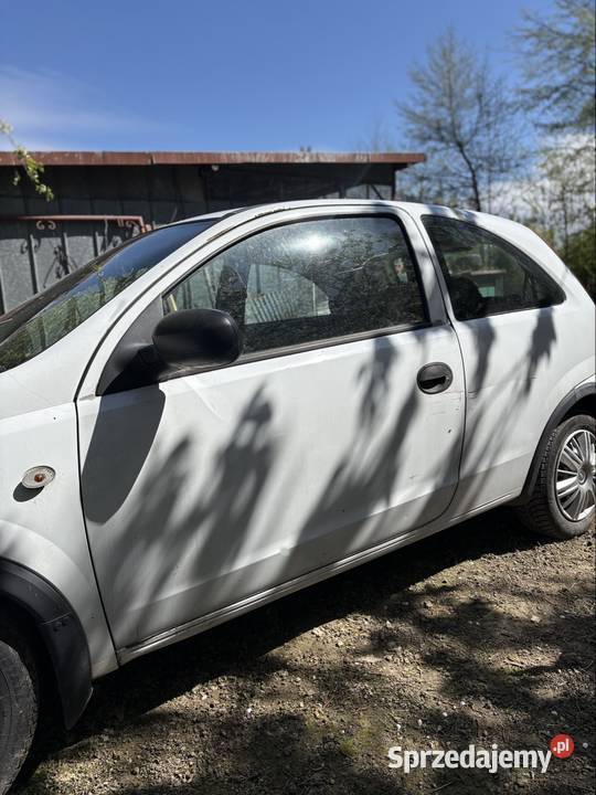 Opel Corsa 12 benzyna Rzeszów