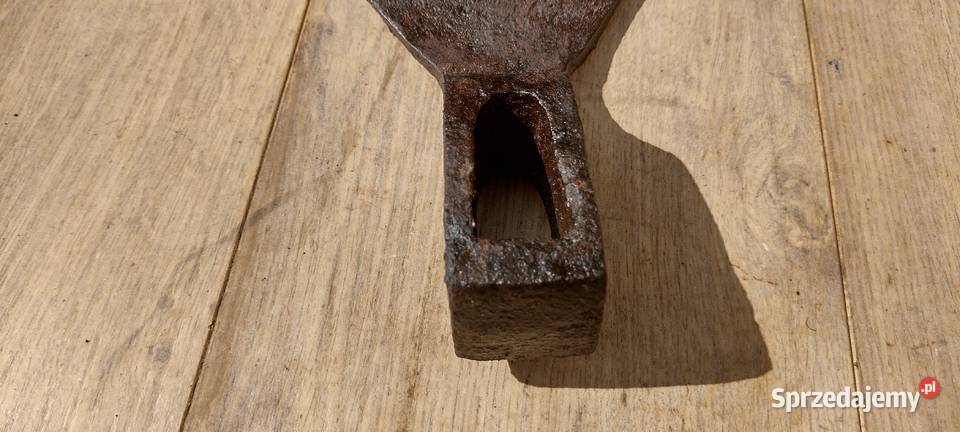 Ciosło cieslica siekiera do obróbki korowania Namysłów