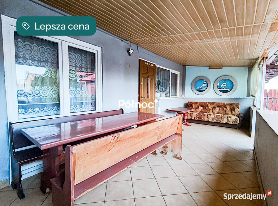 Dom 80m2 Tomaszów Lubelski szeregowa