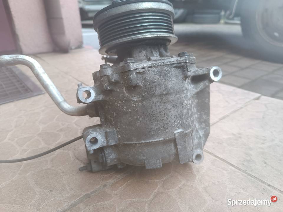 Honda Civic 8 VIII UFO sprężarka klimy osobowe Częstochowa