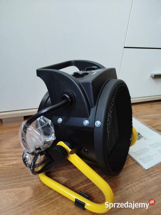 Termowentylator nowy 2 Poznań