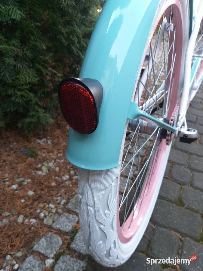 Rower miejski cruiser Imperial Bike 26cl PREZENT Włocławek