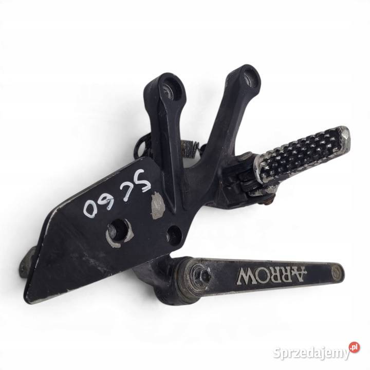 PRAWY SET PODNÓŻEK KIEROWCY Honda CB1000R CB Chełm
