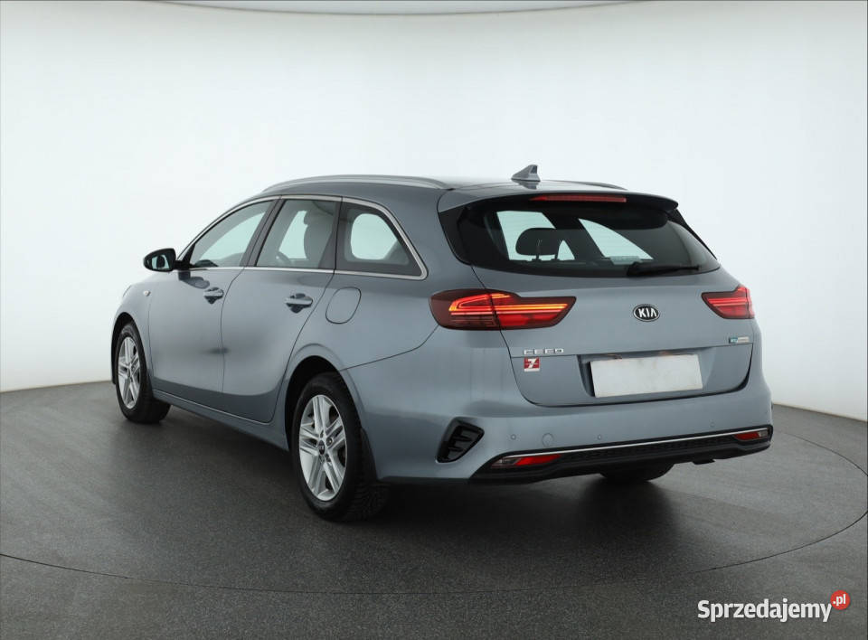 Kia Ceed 16 CRDi MHEV mazowieckie Piaseczno