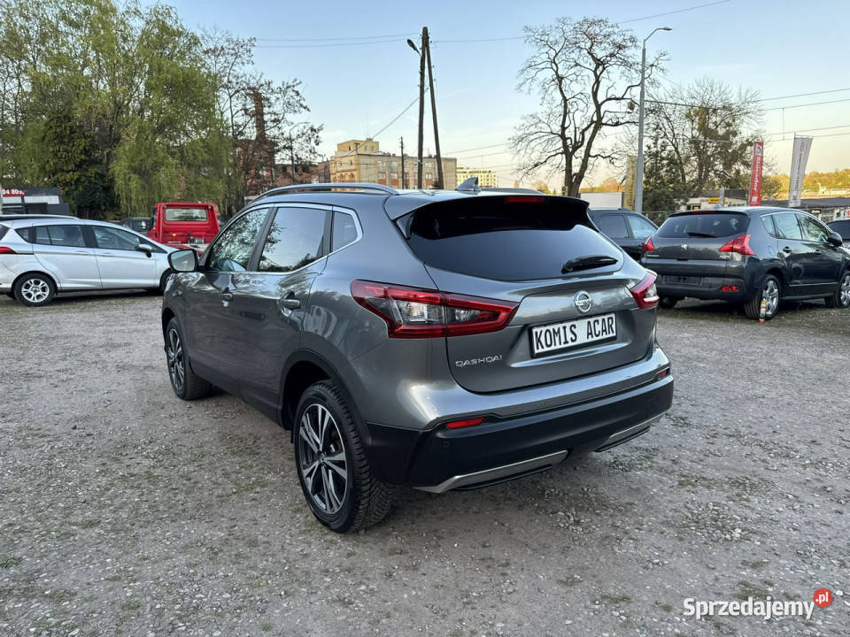 Nissan Qashqai LIFTING12DIGT115NaviKamera 115KM zachodniopomorskie Szczecin