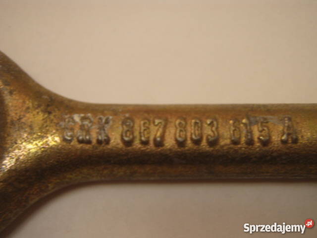 Audi uchwyt holowniczny zaczep holowniczy