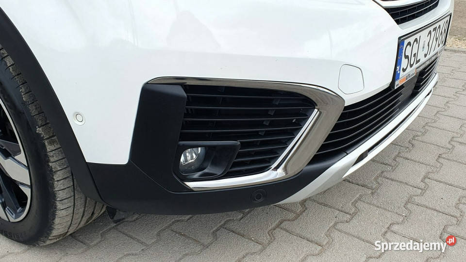 Peugeot 5008 Kamera 360Panorama czujnik parkowania Przyszowice