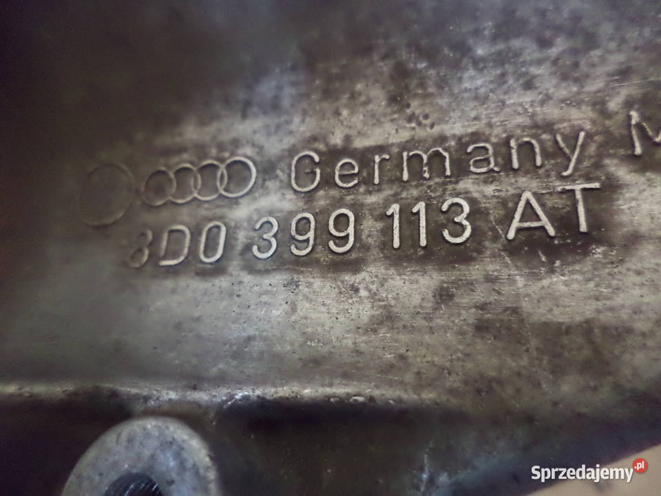AUDI A6 C5 SUPERB PASSAT 25 TDI LAPA SKRZYNI osobowe Silniki i osprzęt