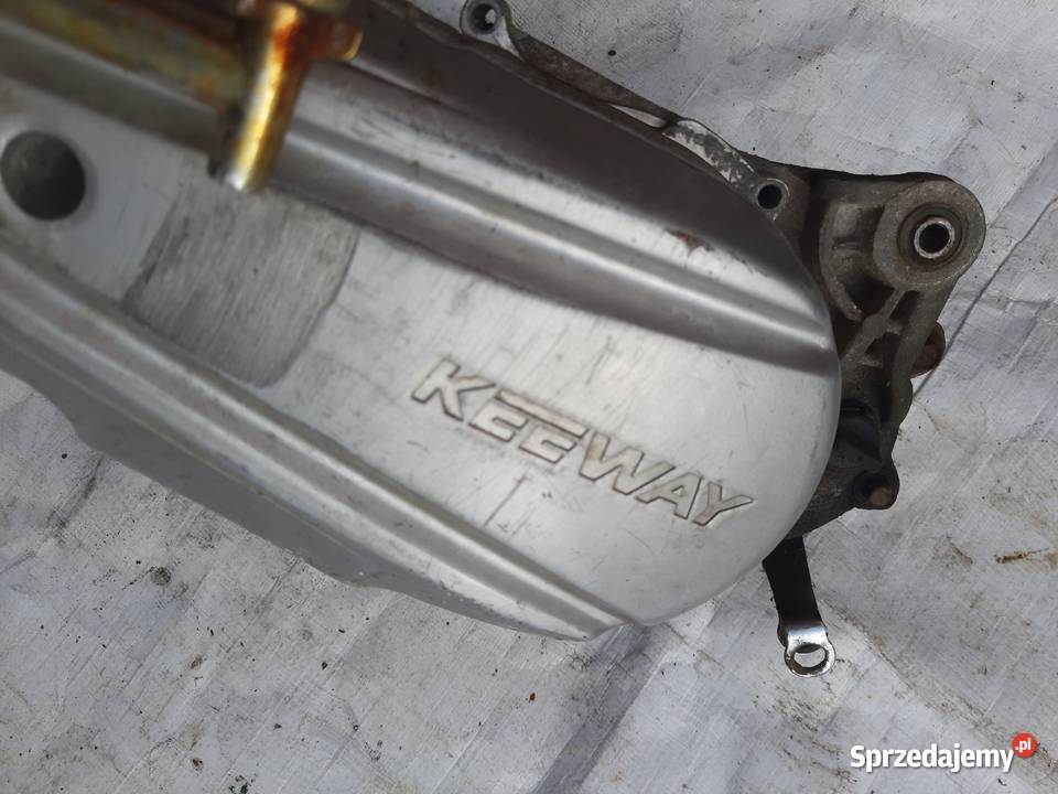 Silnik skuter Keeway RY8 Ksawerów sprzedam