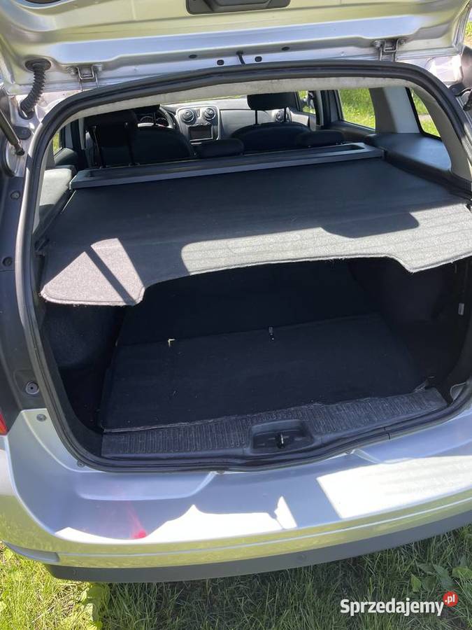 Dacia logan 15 diesel Przystanki