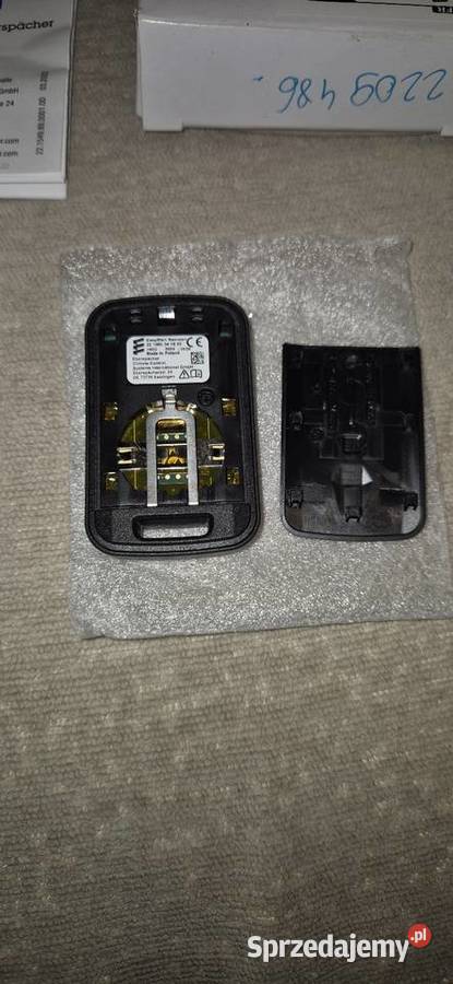 Nowy Pilot Eberspacher Easystart Remote Plus Ogrzewanie postojowe Śrem