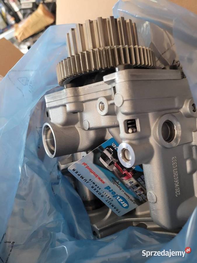 2190916 JX6G6A305AA POMPA OLEJU FORD BRATFORD osobowe Radom