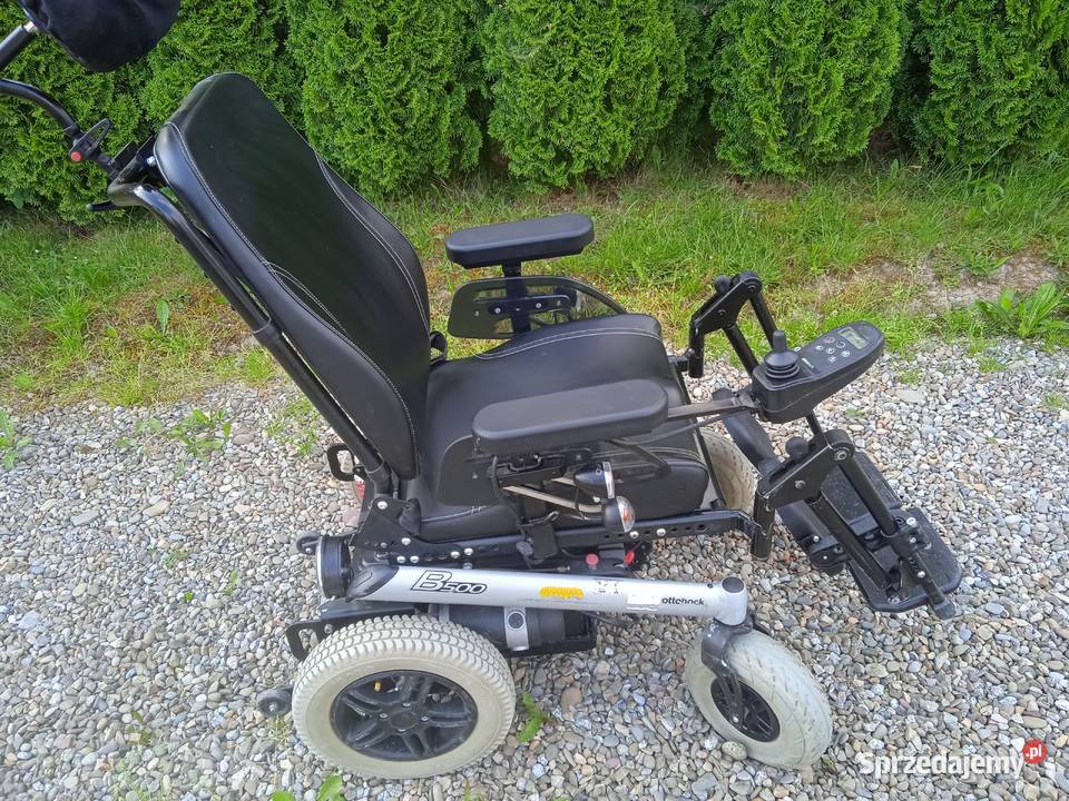 Sprzedam wózek inwalidzki Jurków