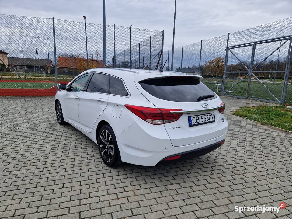 Hyundai i40 2017 Polift 17 CRDI 141 Kombi salon i40 Głogów Małopolski