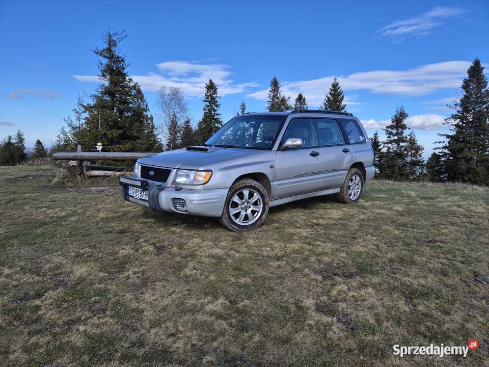 Subaru forester 20 t gaz Jeleśnia