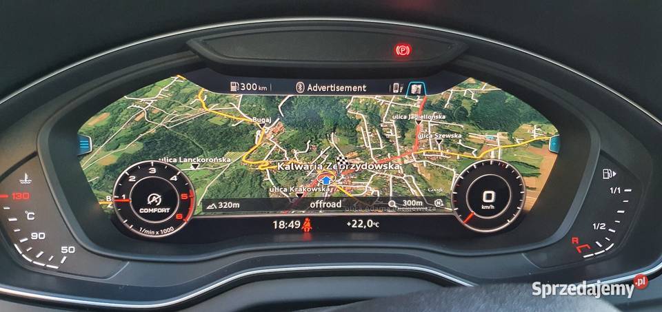 Audi Q5 aluminiowe felgi Q5 małopolskie Kalwaria Zebrzydowska