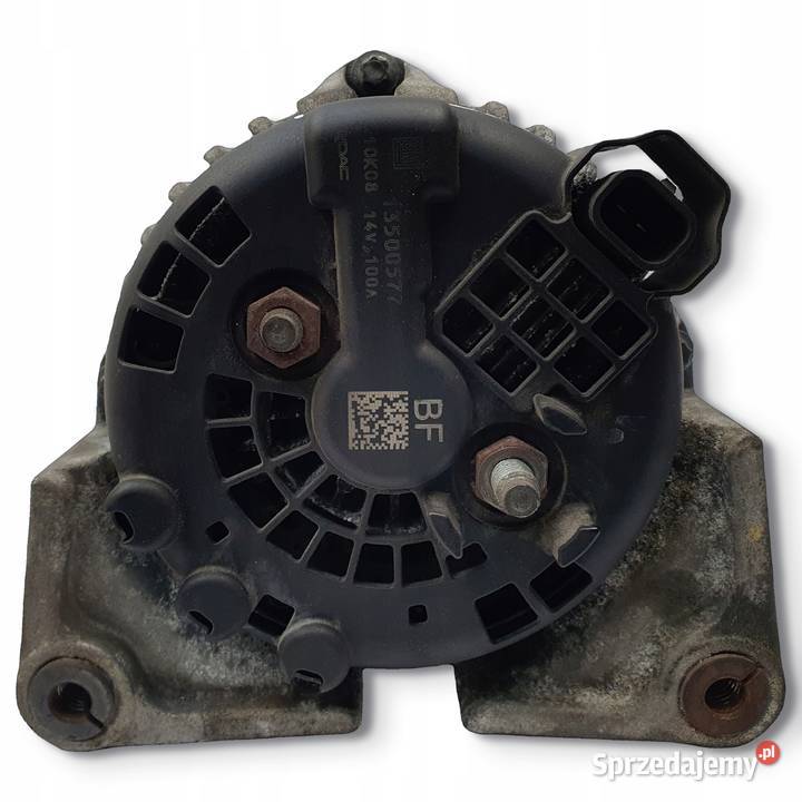 ALTERNATOR Opel Insignia Astra J 16 16V 13500577 Chełm