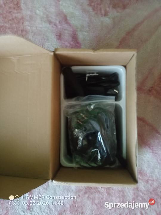 Radio krótkofalarskie QUANSHENG Lubotyń